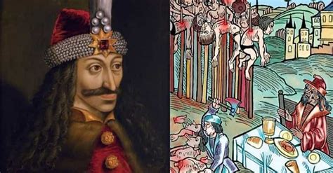 16 Horrifying Facts About Vlad The Impaler