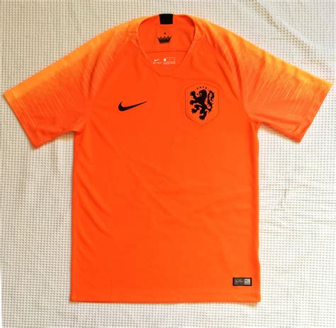 Netherlands Football Netherlands Home Football Shirt 1998 2000 Read The Latest