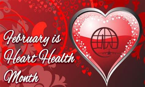 February Is Heart Health Month And A Reminder That Your Heart Needs A