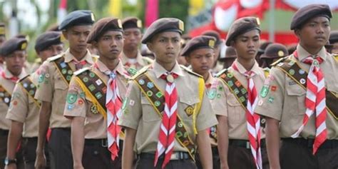 Seragam Pramuka Yang Ada Di Indonesia Pictures Seragamku