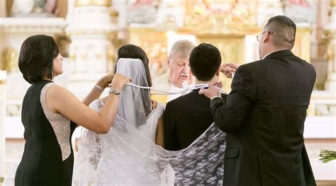 Everything About Catholic Wedding Ceremony Traditions