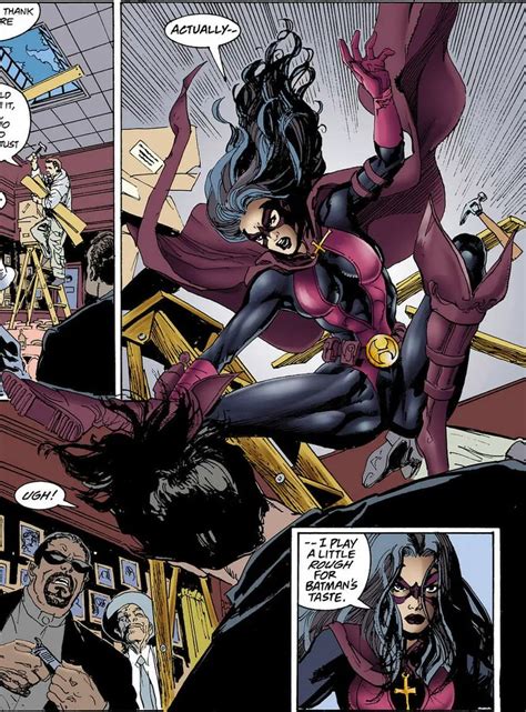 Huntress Dc Comics Comic Book Revolution