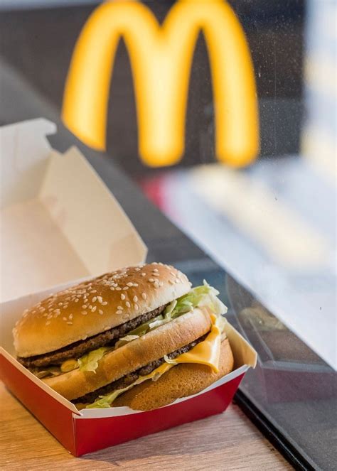 Mcdonalds Is Selling Big Macs For Just 50 Cents And Heres How To Get