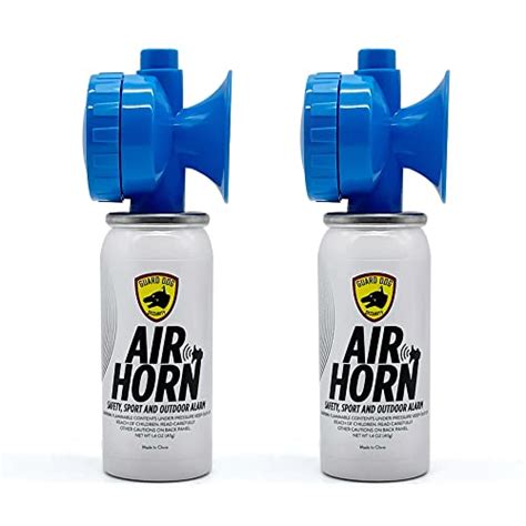 Top 10 Best Air Horns For Safety Reviews And Buying Guide Katynel
