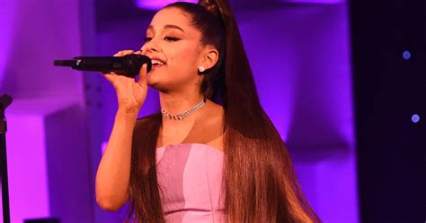 Pop Tunes With Ridiculous Titles Ariana Grandes Break Up With Your