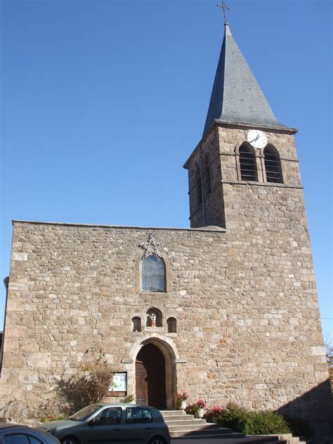 église Saint Michel Eglises Et Patrimoine Religieux De France