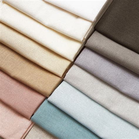 Linen Blends Billow Fabrics