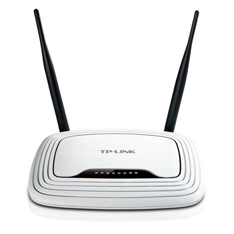 Tp Link Tl Wr841n Bezprzewodowy Router Standard N 300mbs Lechpol B2b