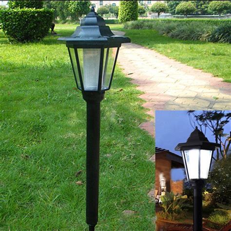 Start with simple, standalone solar lighting. 24 Gorgeous Landscape solar Lights - Home, Family, Style ...