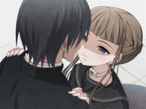Anime Henti Anime Kiss Dark Anime Anime Art Hentai Satanic Art