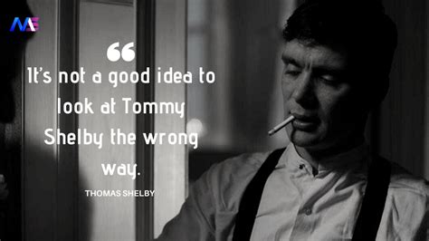 Classic Powerful Quotes From Peaky Blinders