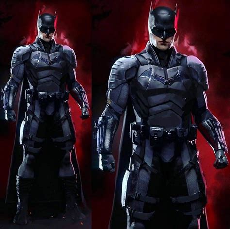 The Batman 2022 Robert Pattinsons Batman Armor Thebatman Batman