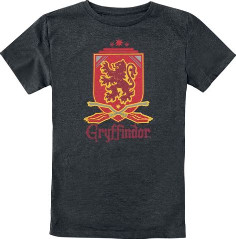 Gryffindor Harry Potter T Shirt Emp
