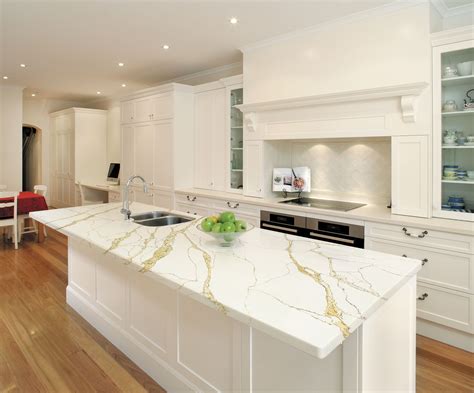 In this video, we share a few pictures of our silestone calacatta gold fabrication and installation. calacatta gold countertop | White kitchen countertops ...