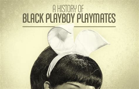 Patrice Hollis A History Of Black Playboy Playmates Complex