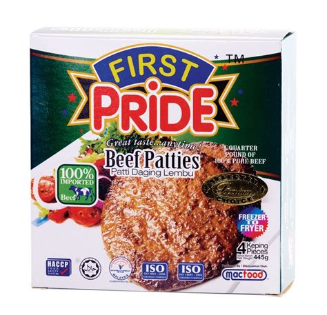 Make sure to tune in to the virtual pride parade on sunday june 21st at 9:30am on denver pride's facebook page! Pelangi Indah: Burger Daging First Pride