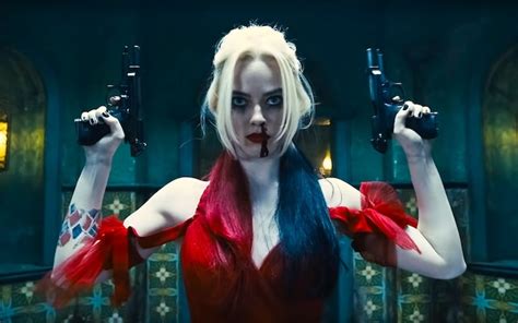 the suicide squad review a riotous reboot that has the original film for breakfast