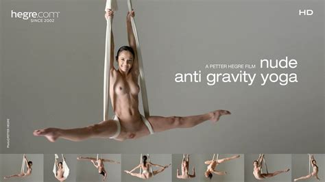 Yoga Anti Gravité Nu