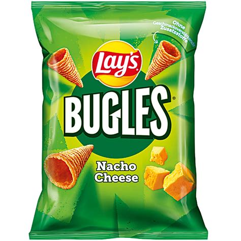 Lay S Bugles Nacho Cheese 95g Online Kaufen Im World Of Sweets Shop