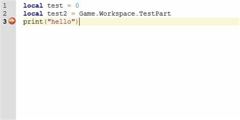 We'll go over how to write text to the console, and how to run your. Roblox Lua Font - Roblox Hack V2.1.1