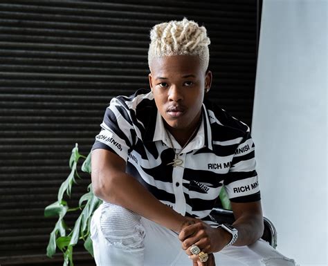 Nasty C Tops Lists As Apple Music Celebrates 4 Years In Africa Umg