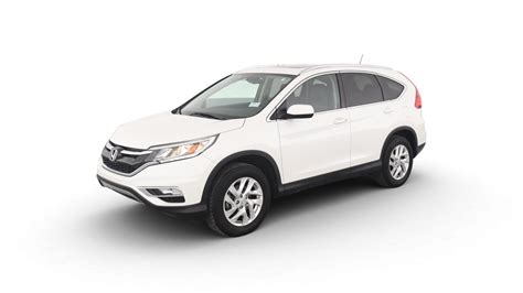 2015 Honda Cr V Carvana