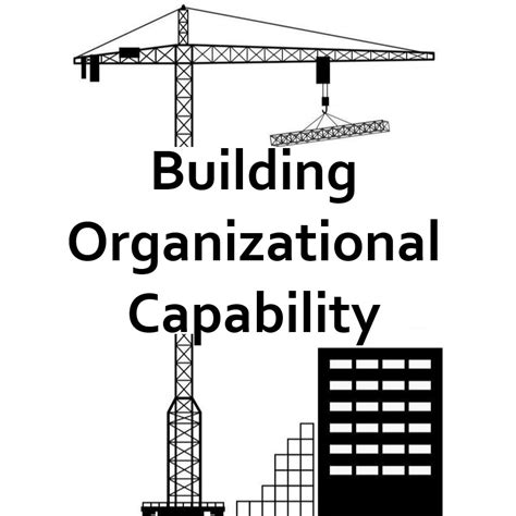 Building Organizational Capability Agile Capability And Maturity