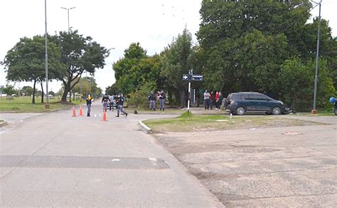 Motociclista de 33 años perdió la vida al colisionar con un automóvil