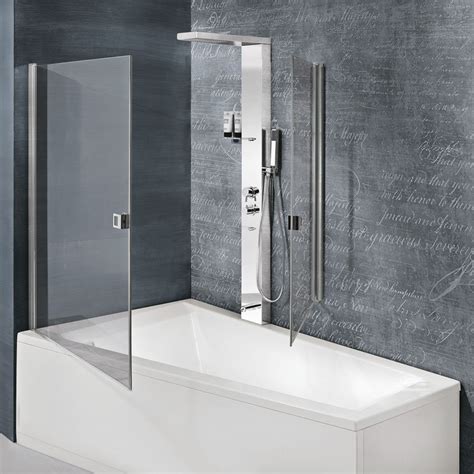 Rectangular Bathtub Shower Combination Era Box Hafro Srl Built In Free Standing For Homes