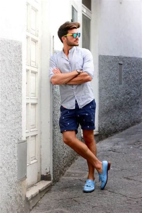 20 Cool Summer Outfits For Guys Mens Summer Fashion Ideas