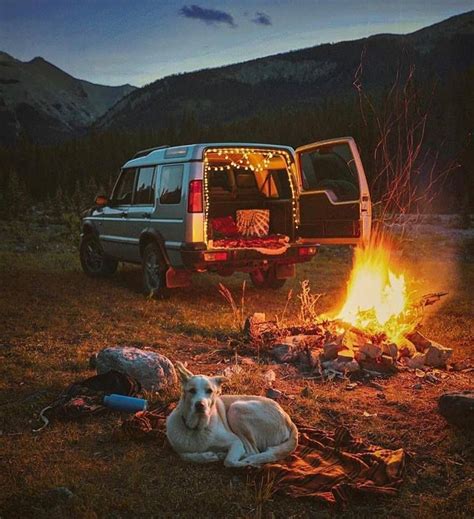 мαησναℓ Camping Car Camping Life Camping And Hiking Camping Hacks