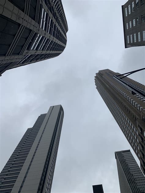 Aesthetic Grey And Buildings Image 8172938 On