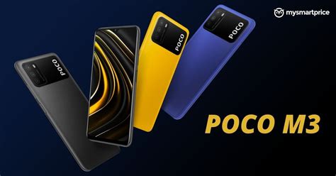 Poco m3 pro 5g launched with mediatek dimensity 700 soc, 90hz display, 5,000mah battery: POCO M3 May Launch Soon in India, But not on Jan 13 ...