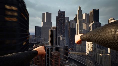 Unreal Engine 5 Multiplayer Superman Demo Youtube