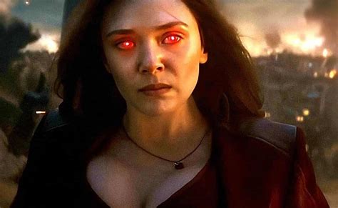 New Theory Suggests Scarlet Witch Will Be The Mcus Next Big Bad Villain