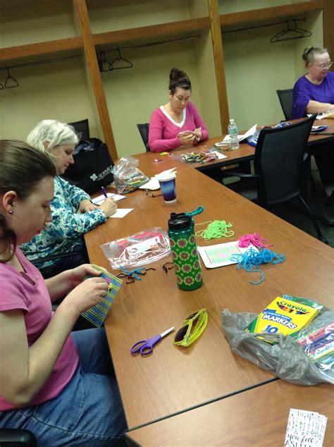 Craft Programs For Adults Jackson County Public Library