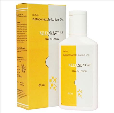 Ketonext Af Lotion Anti Fungal Lotion With Ketoconazole 2 At Best