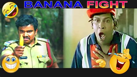 Banana Fight Youtube