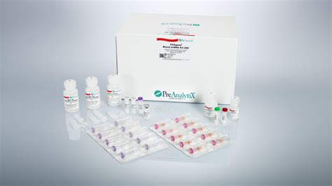 Paxgene Blood Mirna Kit