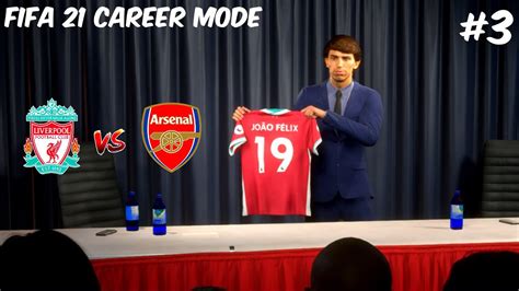 And generic (when a player. FIFA 21 | Liverpool Career Mode - Welcome Joao Felix vs ...
