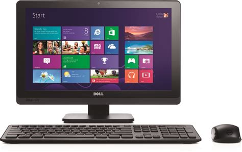 Dell Inspiron One 20 3048 All In One 4th Gen Pdc 4gb 500gb Ubuntu