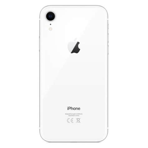 Iphone Xr 256 Go Blanc Débloqué Apple