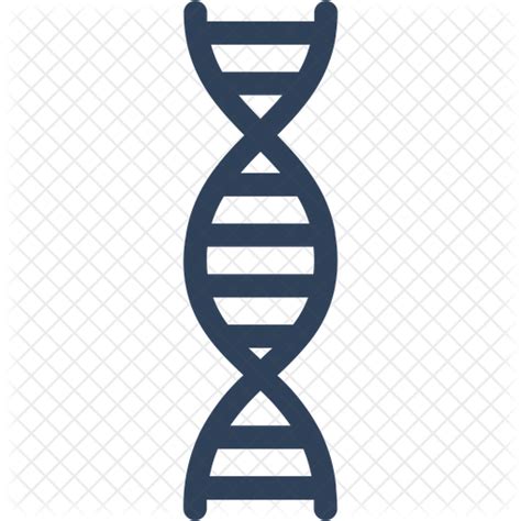 Free Dna Glyph Icon - Available in SVG, PNG, EPS, AI & Icon fonts | Icon font, Glyphs, Icon
