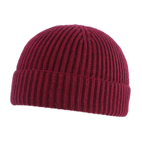 Bordeaux bonnet click to grab the best deals! Bonnet Docker Rouge Bordeaux, bonnet court homme et femme ...