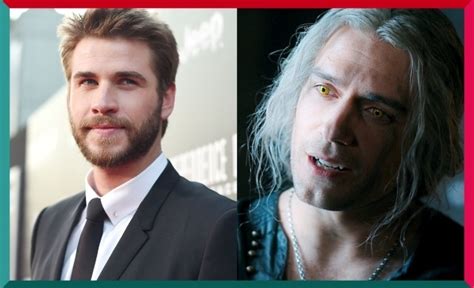 Liam Hemsworth Replaces Henry Cavill In Netflix The Witcher
