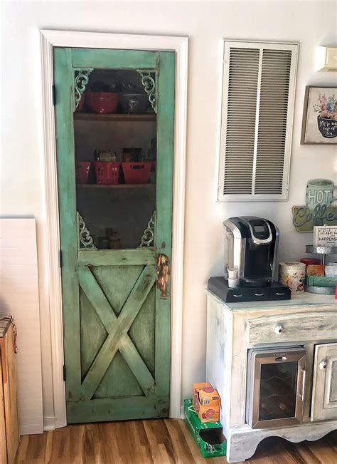 Rustic Screen Doors Photos