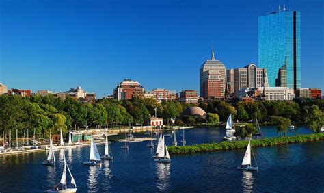 Top 5 Things To Do In Boston For The First Week Of Summer I Love