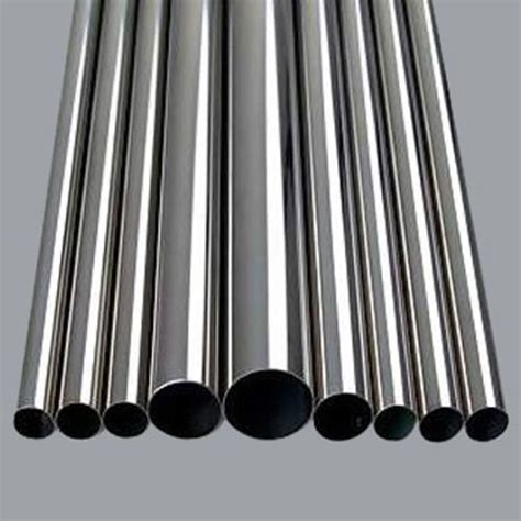 254 Mm 304 Stainless Steel Round Pipe 6 Meter Thickness 15 Mm Rs