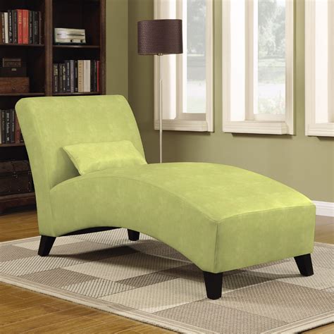 The wooven lounge chair adds a touch of sophistication and charm to any space. Upholstered Chaise Lounges for Bedrooms