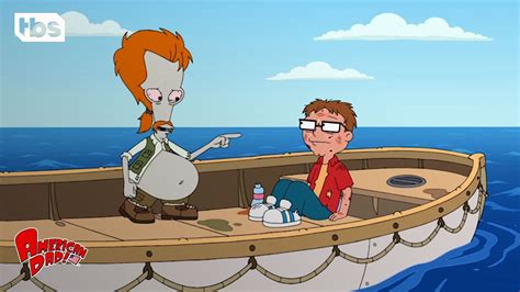 Diabetes is often accompanied by weight loss and mainly affects. American Dad: Drink Seawater -Tune in Mondays 8:30/7:30c | TBS - YouTube